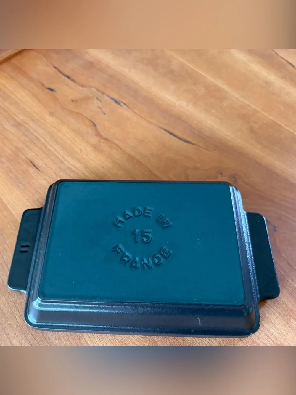 Staub cast iron